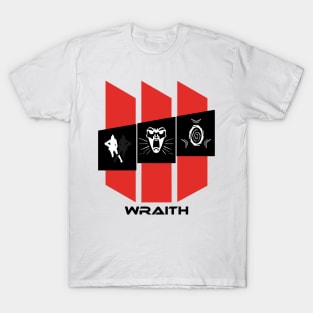 Apex Legends - Wraith T-Shirt